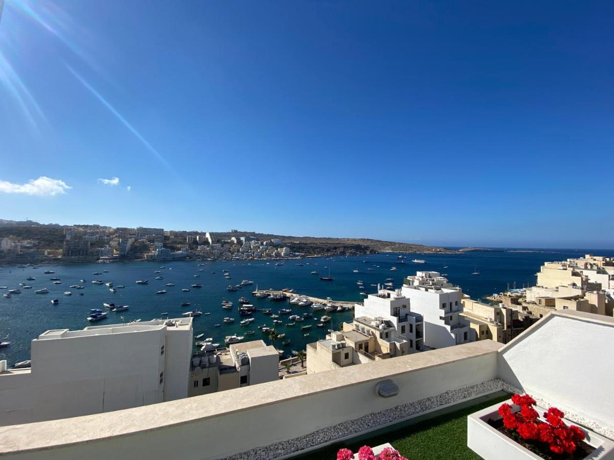 The Pearl Luxury Guest House St. Paul's Bay Exterior foto