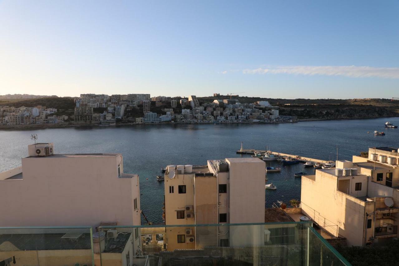 The Pearl Luxury Guest House St. Paul's Bay Exterior foto