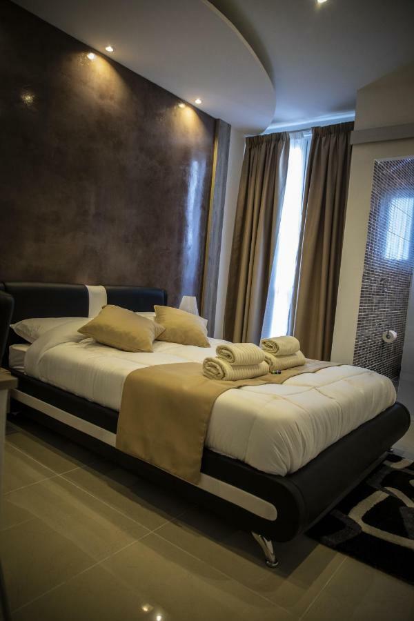 The Pearl Luxury Guest House St. Paul's Bay Exterior foto