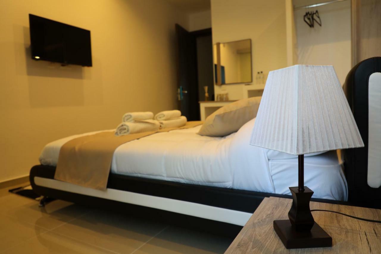 The Pearl Luxury Guest House St. Paul's Bay Exterior foto