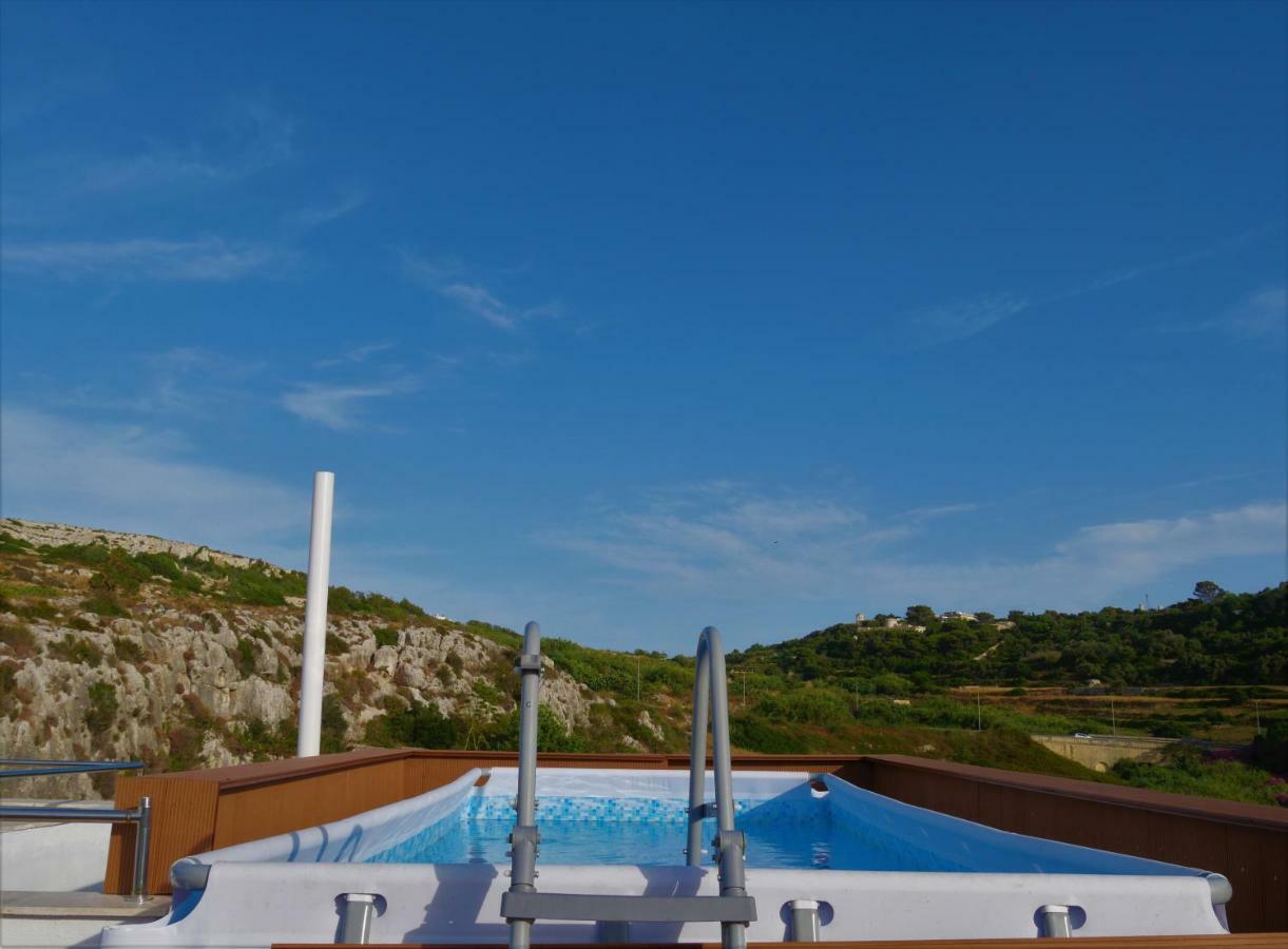 The Pearl Luxury Guest House St. Paul's Bay Exterior foto