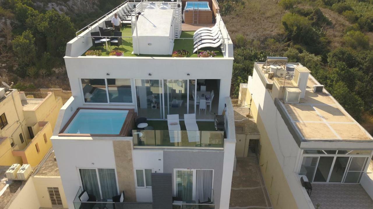 The Pearl Luxury Guest House St. Paul's Bay Exterior foto