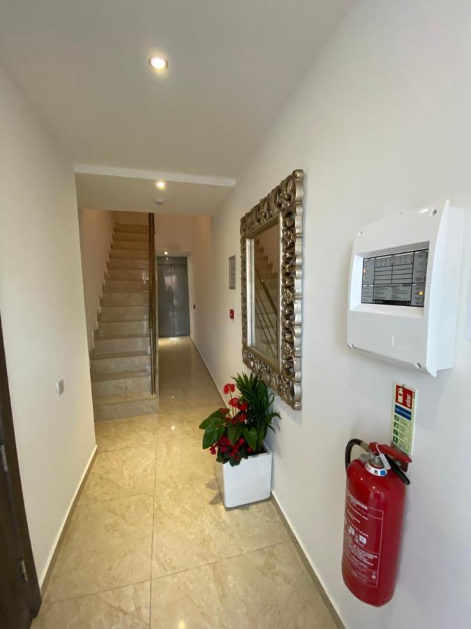 The Pearl Luxury Guest House St. Paul's Bay Exterior foto